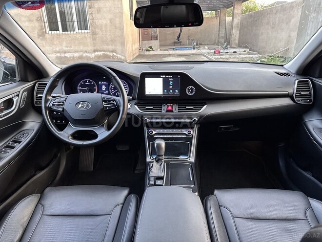 Hyundai Grandeur 2017, 156,000 km - 2.2 l - Bakı