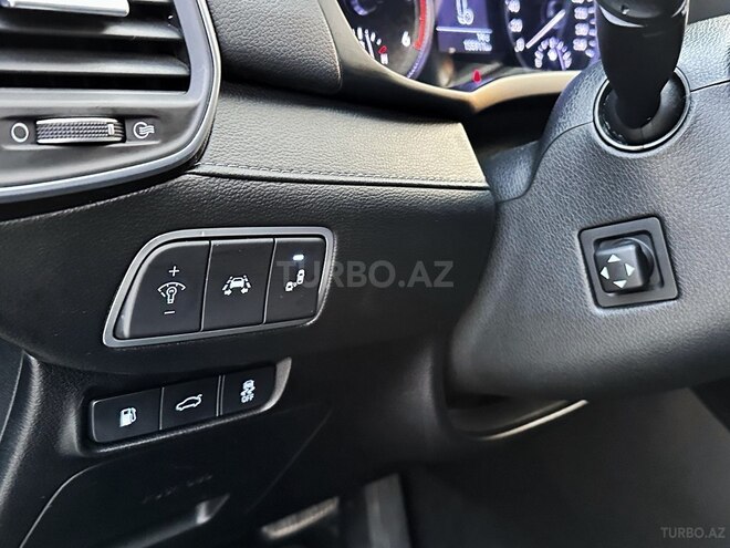 Hyundai Grandeur 2017, 156,000 km - 2.2 l - Bakı