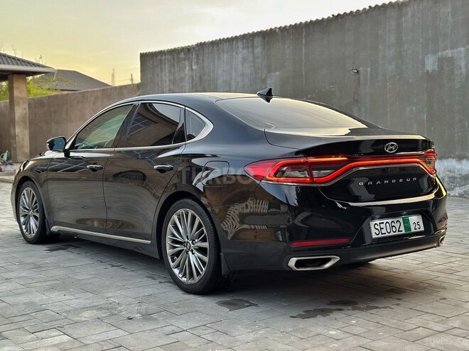 Hyundai Grandeur 2017, 156,000 km - 2.2 l - Bakı