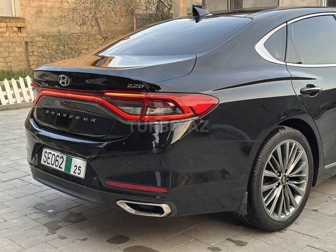 Hyundai Grandeur 2017, 156,000 km - 2.2 l - Bakı