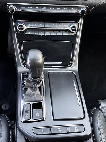 Hyundai Grandeur 2017, 156,000 km - 2.2 l - Bakı