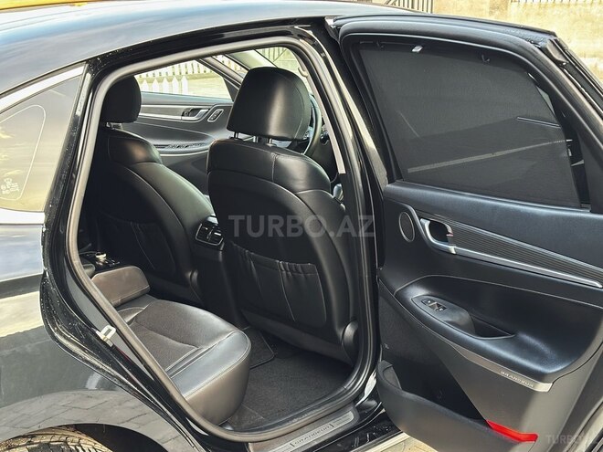 Hyundai Grandeur 2017, 156,000 km - 2.2 l - Bakı