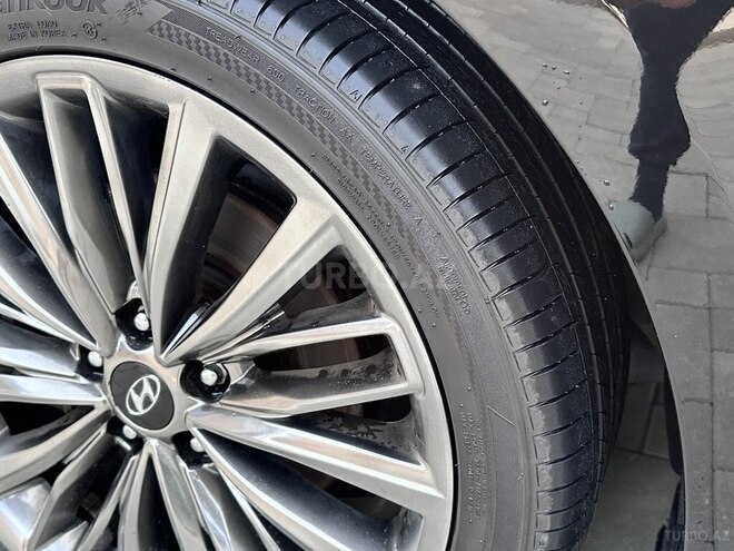 Hyundai Grandeur 2017, 156,000 km - 2.2 l - Bakı