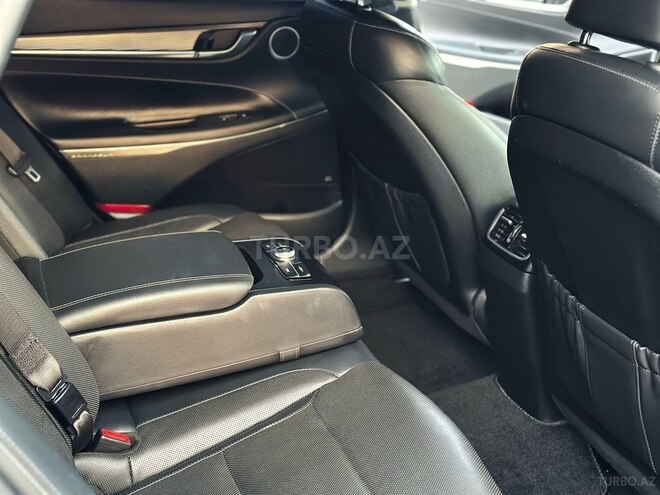 Hyundai Grandeur 2017, 156,000 km - 2.2 l - Bakı