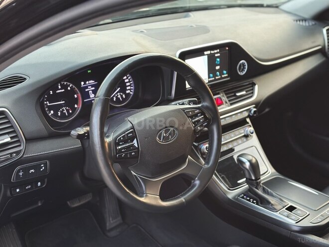 Hyundai Grandeur 2017, 156,000 km - 2.2 l - Bakı