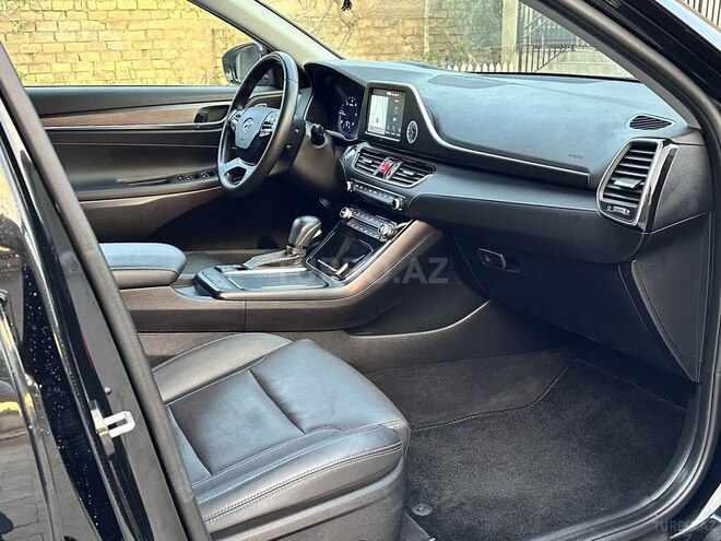Hyundai Grandeur 2017, 156,000 km - 2.2 l - Bakı
