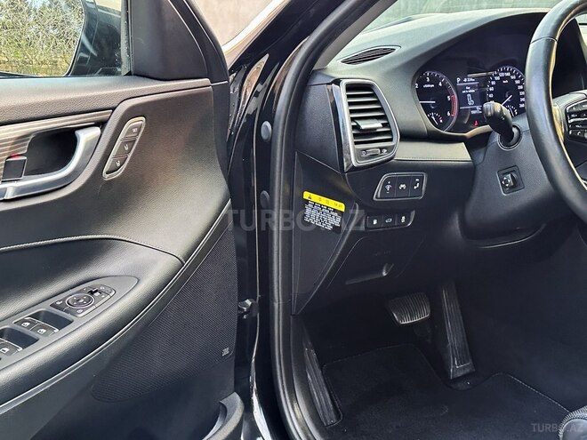 Hyundai Grandeur 2017, 156,000 km - 2.2 l - Bakı