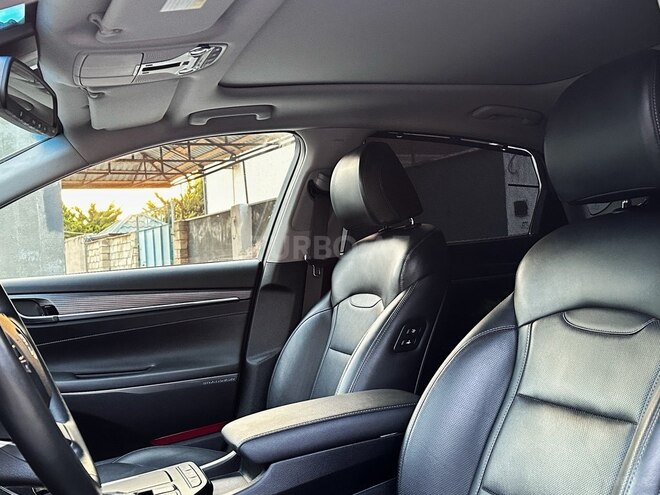 Hyundai Grandeur 2017, 156,000 km - 2.2 l - Bakı