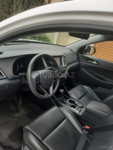 Hyundai Tucson 2016, 165,000 km - 1.7 l - Bakı