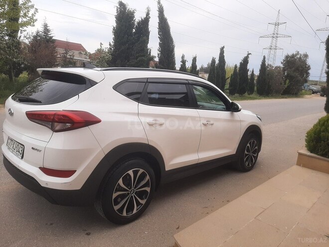 Hyundai Tucson 2016, 165,000 km - 1.7 l - Bakı