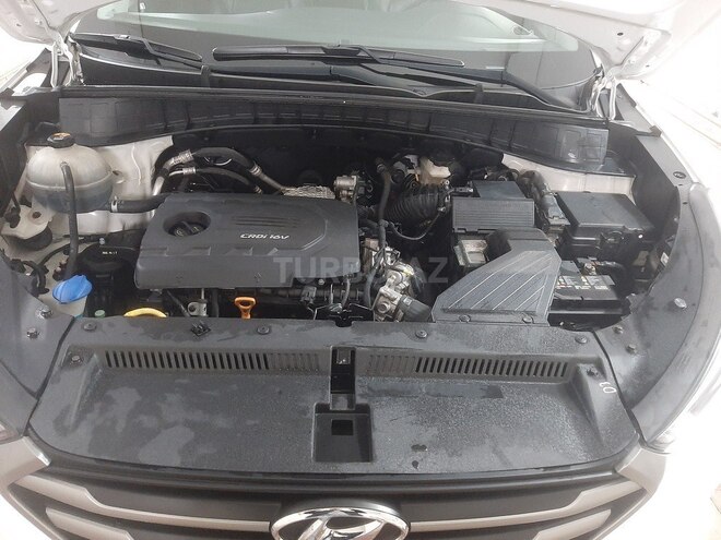 Hyundai Tucson 2016, 165,000 km - 1.7 l - Bakı