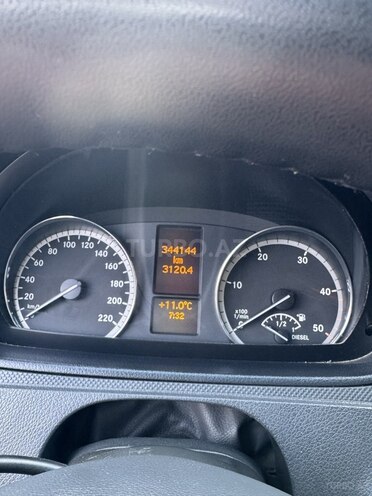 Mercedes Vito 2012, 339,123 km - 2.2 l - Bakı
