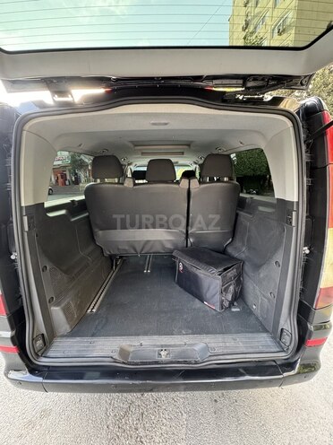Mercedes Vito 2012, 339,123 km - 2.2 l - Bakı