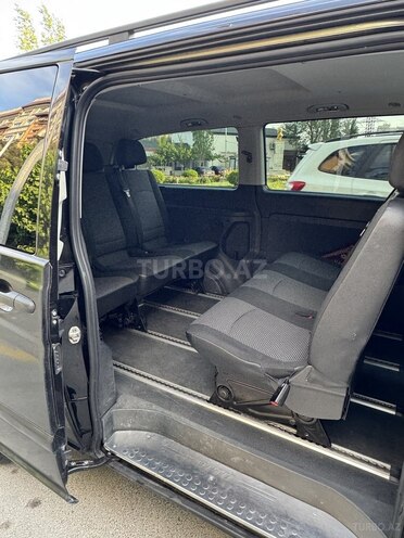 Mercedes Vito 2012, 339,123 km - 2.2 l - Bakı