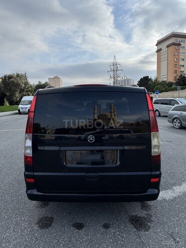 Mercedes Vito 2012, 339,123 km - 2.2 l - Bakı