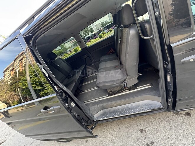 Mercedes Vito 2012, 339,123 km - 2.2 l - Bakı