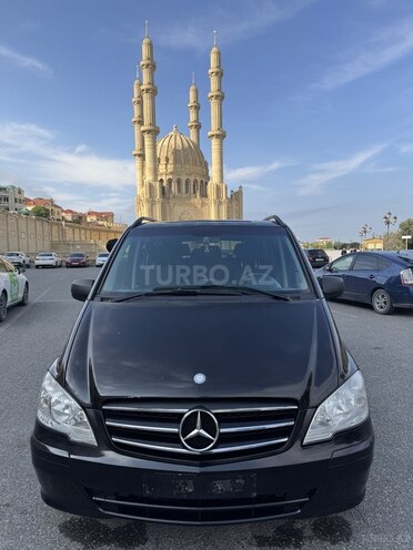 Mercedes Vito 2012, 339,123 km - 2.2 l - Bakı