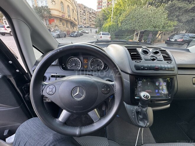 Mercedes Vito 2012, 339,123 km - 2.2 l - Bakı