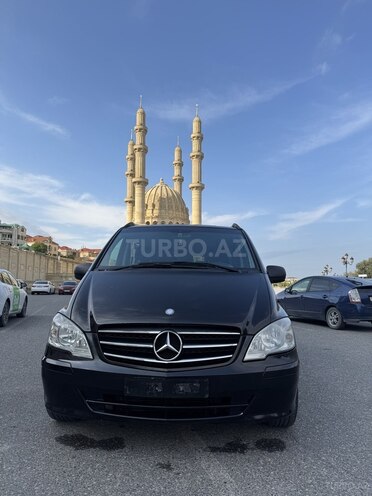 Mercedes Vito 2012, 339,123 km - 2.2 l - Bakı