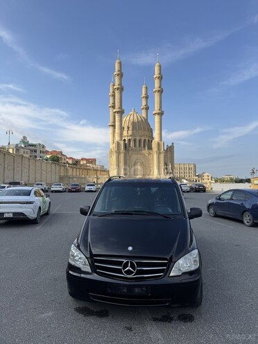 Mercedes Vito 2012, 339,123 km - 2.2 l - Bakı
