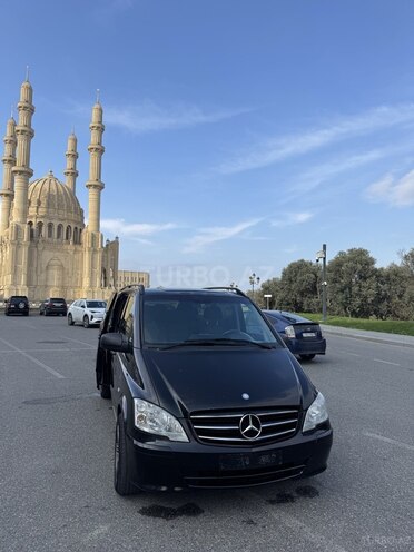 Mercedes Vito 2012, 339,123 km - 2.2 l - Bakı