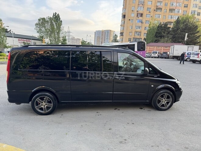 Mercedes Vito 2012, 339,123 km - 2.2 l - Bakı