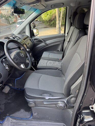Mercedes Vito 2012, 339,123 km - 2.2 l - Bakı