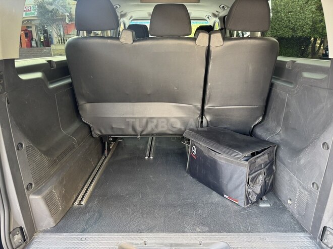 Mercedes Vito 2012, 339,123 km - 2.2 l - Bakı