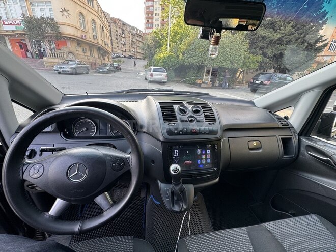Mercedes Vito 2012, 339,123 km - 2.2 l - Bakı