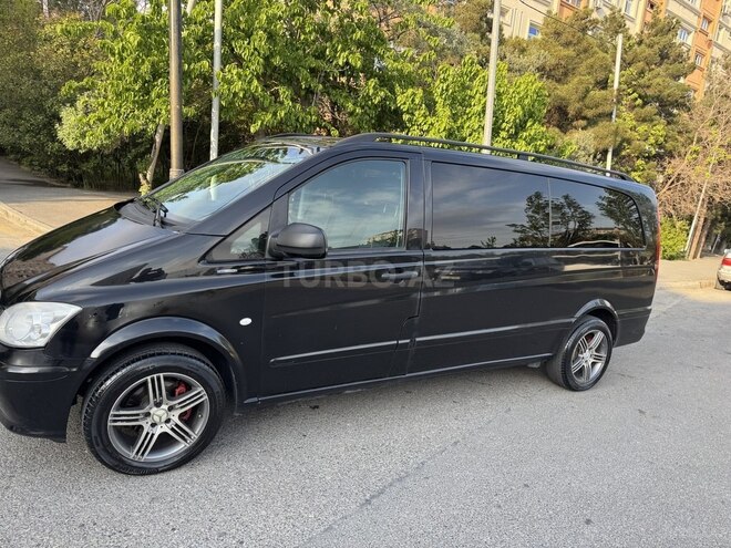 Mercedes Vito 2012, 339,123 km - 2.2 l - Bakı