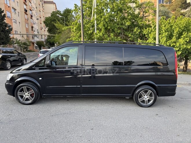 Mercedes Vito 2012, 339,123 km - 2.2 l - Bakı