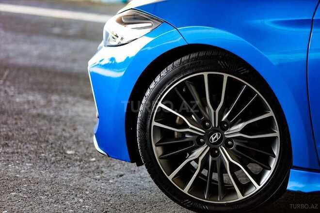 Hyundai Elantra 2017, 164,300 km - 1.6 l - Bakı