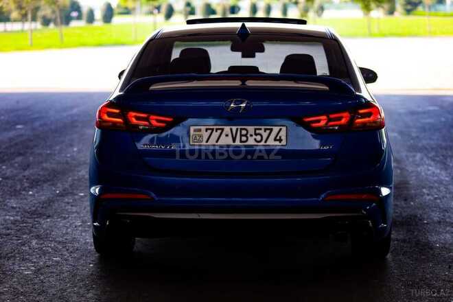 Hyundai Elantra 2017, 164,300 km - 1.6 l - Bakı