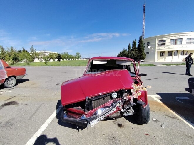 LADA (VAZ) 2107 2006, 89,000 km - 1.6 l - Şəki
