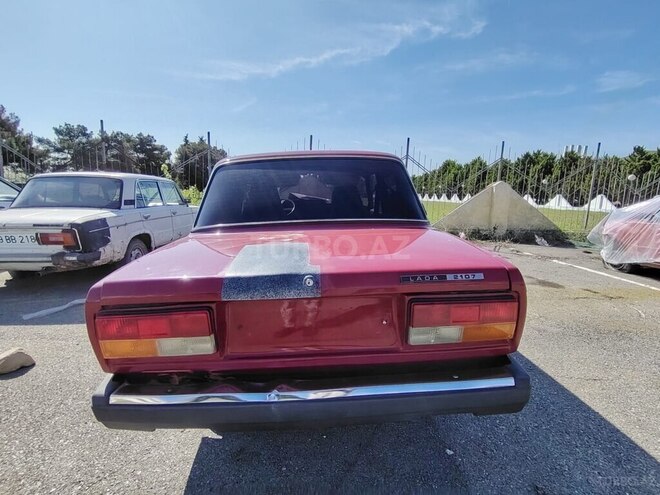 LADA (VAZ) 2107 2006, 89,000 km - 1.6 l - Şəki
