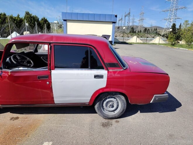 LADA (VAZ) 2107 2006, 89,000 km - 1.6 l - Şəki