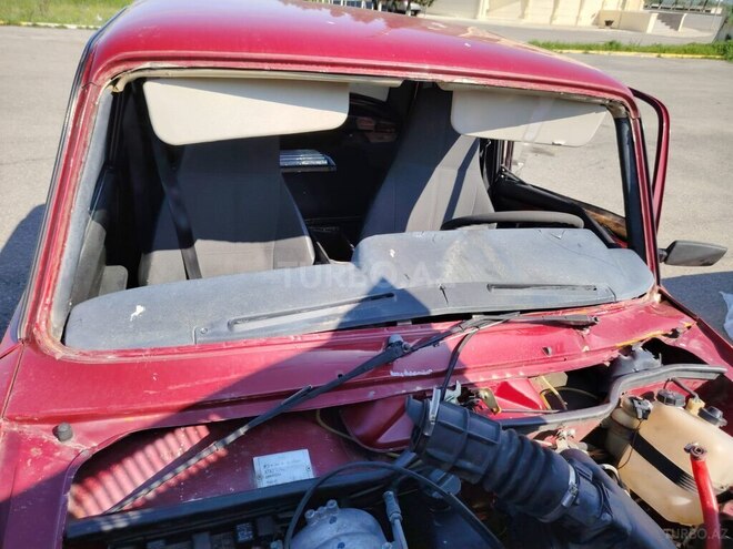 LADA (VAZ) 2107 2006, 89,000 km - 1.6 l - Şəki