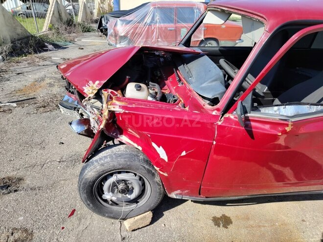 LADA (VAZ) 2107 2006, 89,000 km - 1.6 l - Şəki