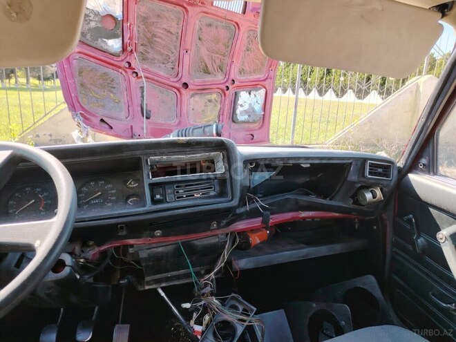 LADA (VAZ) 2107 2006, 89,000 km - 1.6 l - Şəki