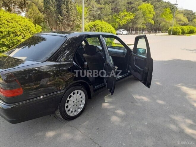 Mercedes C 200 1995, 450,000 km - 2.0 l - Şəmkir