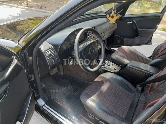 Mercedes C 200 1995, 450,000 km - 2.0 l - Şəmkir