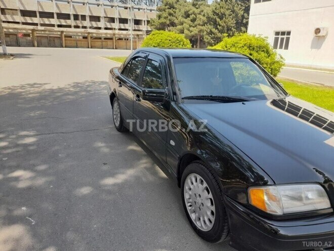 Mercedes C 200 1995, 450,000 km - 2.0 l - Şəmkir