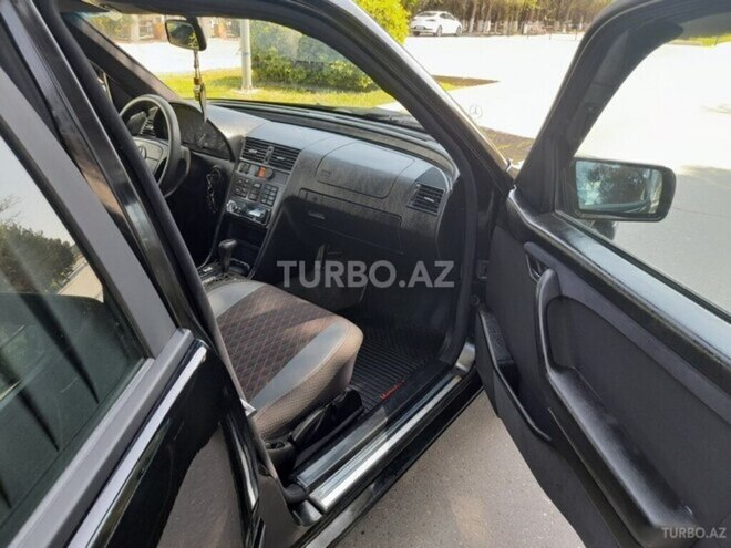 Mercedes C 200 1995, 450,000 km - 2.0 l - Şəmkir