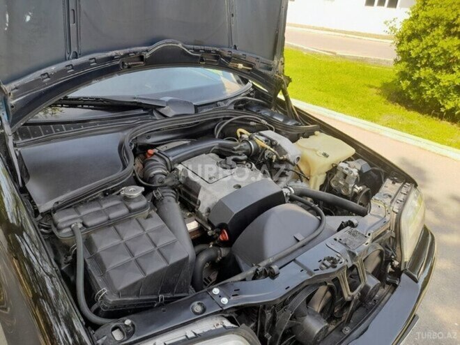 Mercedes C 200 1995, 450,000 km - 2.0 l - Şəmkir