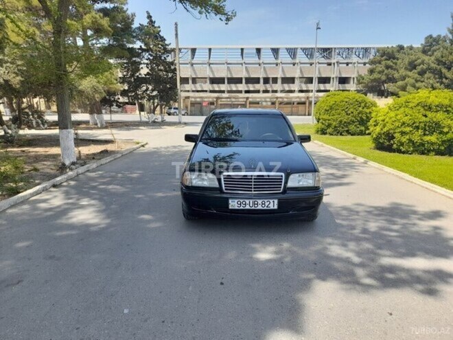 Mercedes C 200 1995, 450,000 km - 2.0 l - Şəmkir