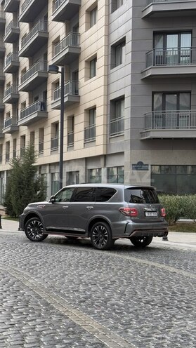Nissan Patrol 2018, 75,000 km - 4.0 l - Bakı