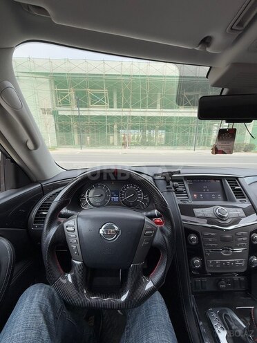 Nissan Patrol 2018, 75,000 km - 4.0 l - Bakı