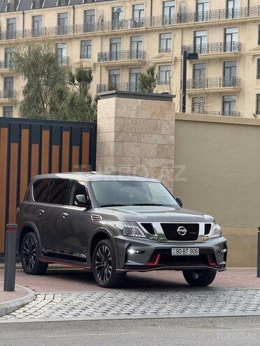 Nissan Patrol 2018, 75,000 km - 4.0 l - Bakı