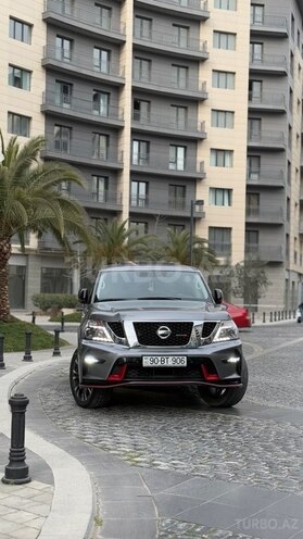 Nissan Patrol 2018, 75,000 km - 4.0 l - Bakı