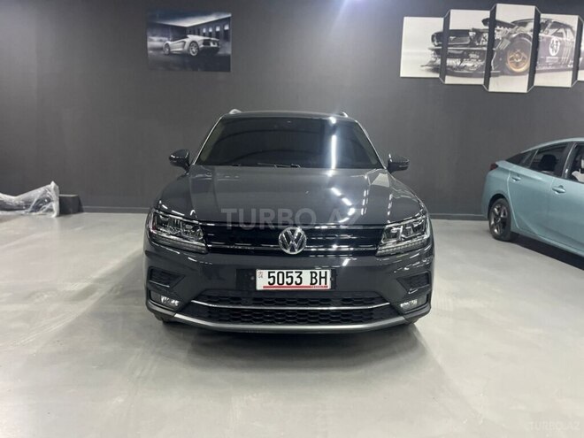 Volkswagen Tiguan 2020, 99,000 km - 2.0 l - Bakı